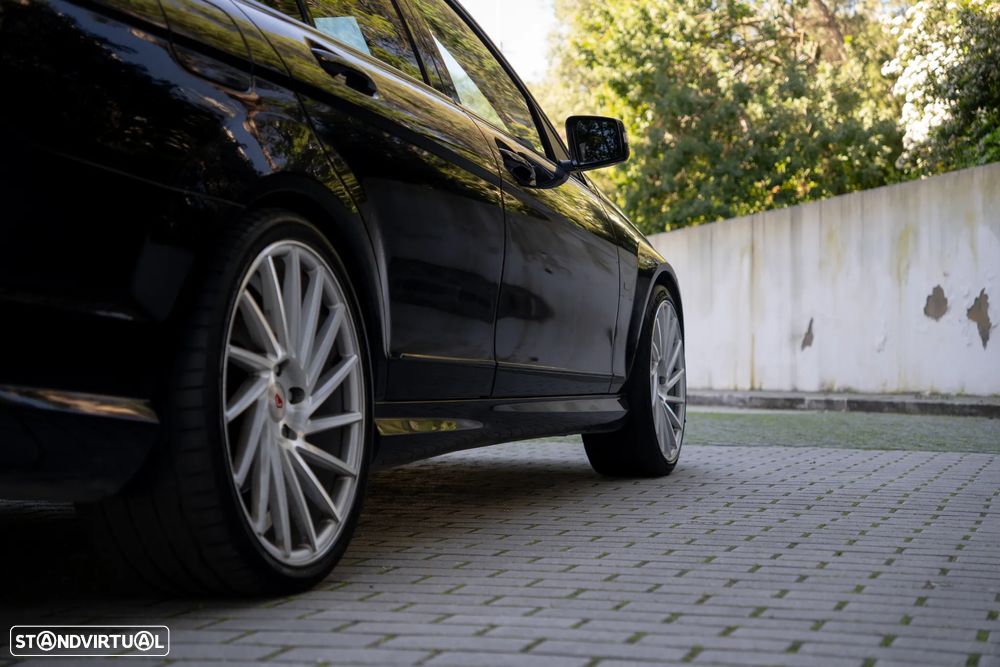 Mercedes-Benz C 220 Station CDI DPF (BlueEFFICIENCY) Avantgarde - 2