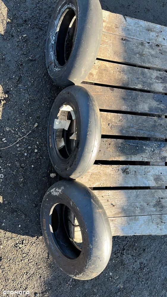 3 x OPONA PMT 120/80 10 - 5