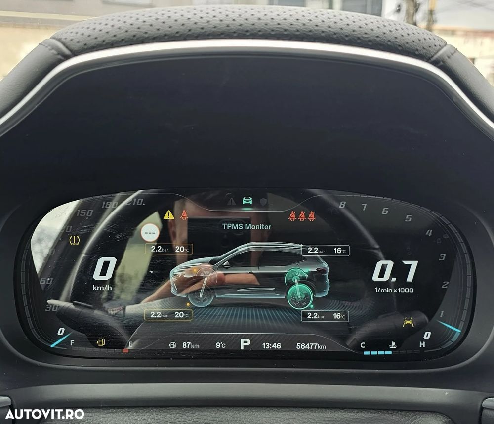 MG HS 1.5T-GDI Aut. Luxury - 12