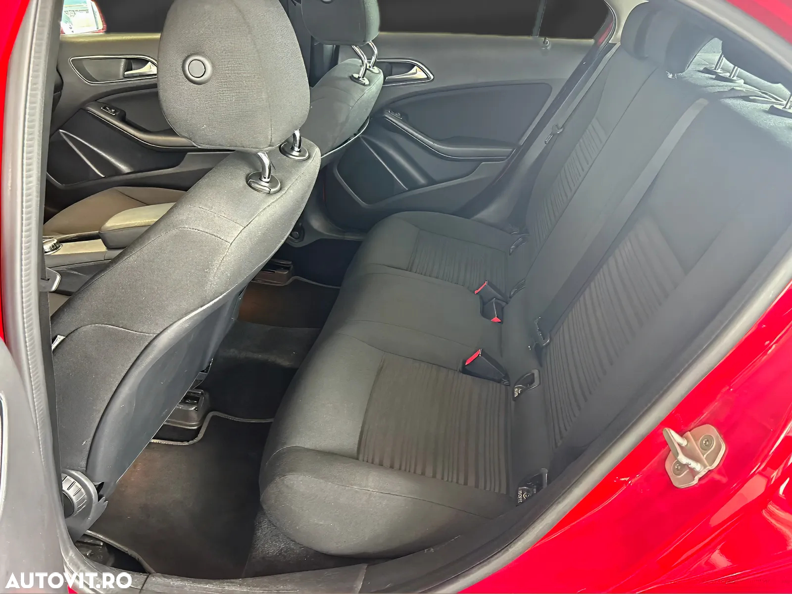 Mercedes-Benz A 160 CDI 7G-DCT - 9