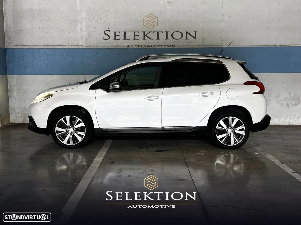 Peugeot 2008 PureTech 110 Stop&Start Crossway - 3