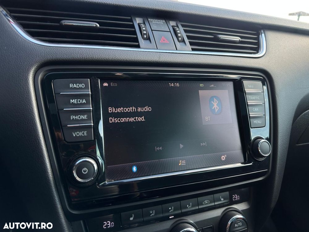 SKODA Octavia 2014 — imagine 13