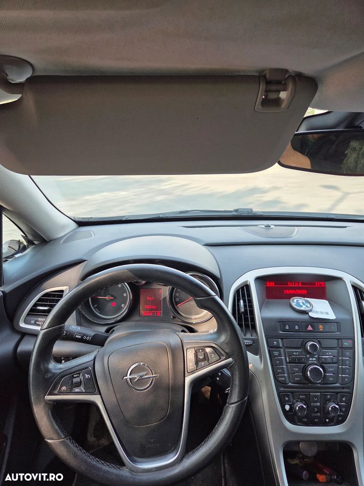 Opel Astra 1.7 CDTI DPF Edition Sport - 3