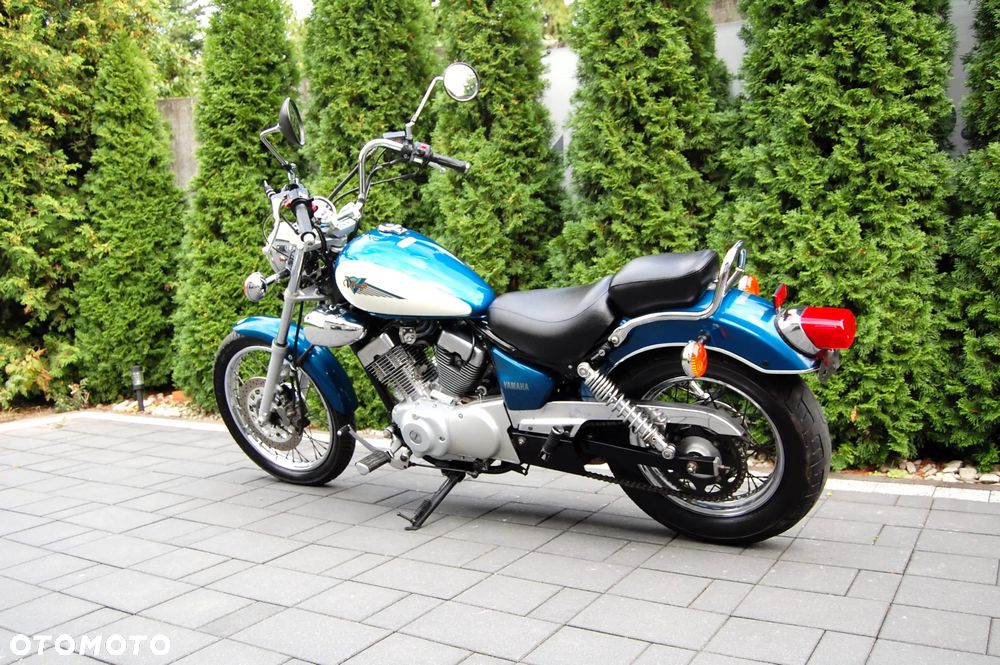 Yamaha Virago - 6