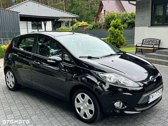Ford Fiesta 1.25 Titanium EU5 - 3