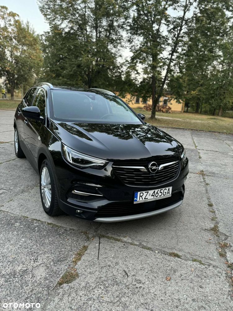 Opel Grandland X 2.0 CDTI Ultimate S&S - 3