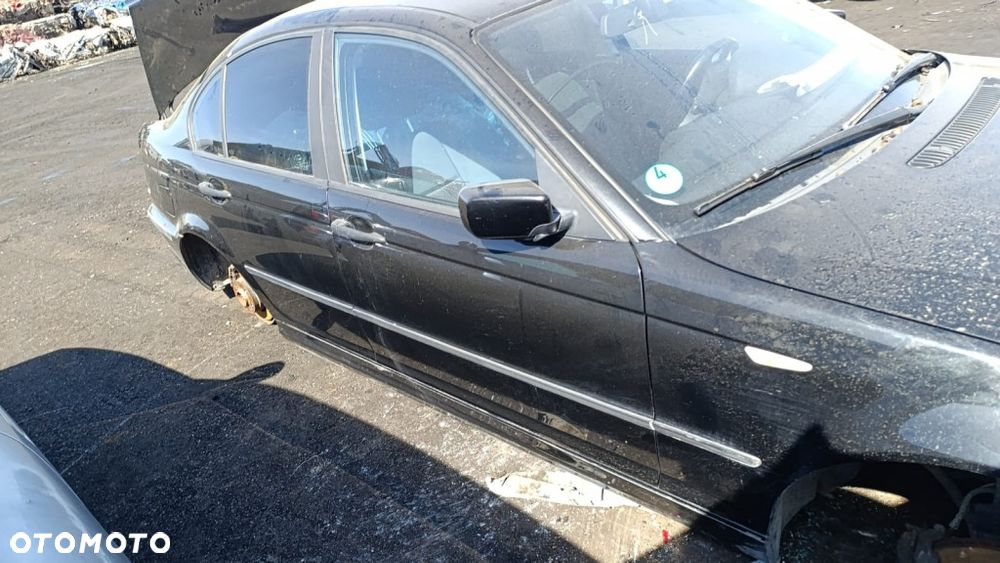 36048 BMW E46 lift model od 01-05 silnik 1.8 N42B18A lakier 475/9 - 2