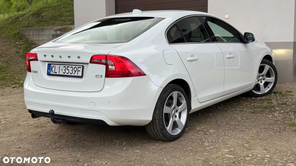 Volvo S60 D3 Linje Business - 8