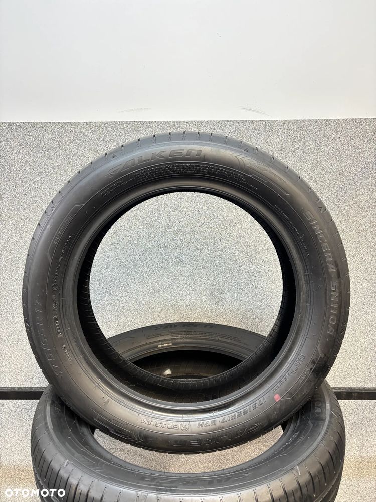 4 Opony Letnie Falken 175/65/17 87H - 7