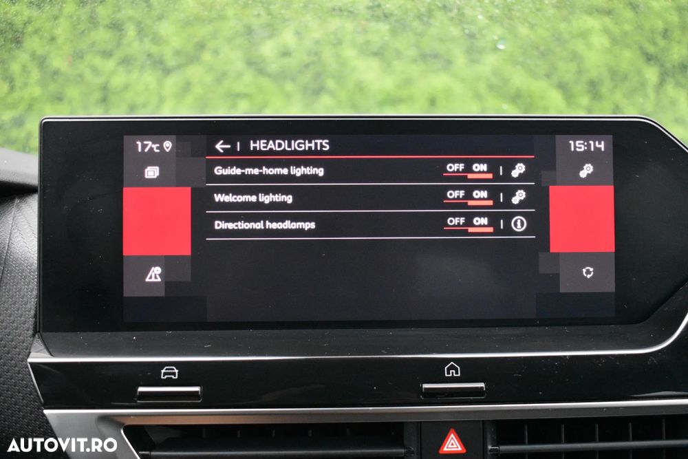 Citroën C4 BlueHDi 130 Stop&Start EAT8 SHINE - 20