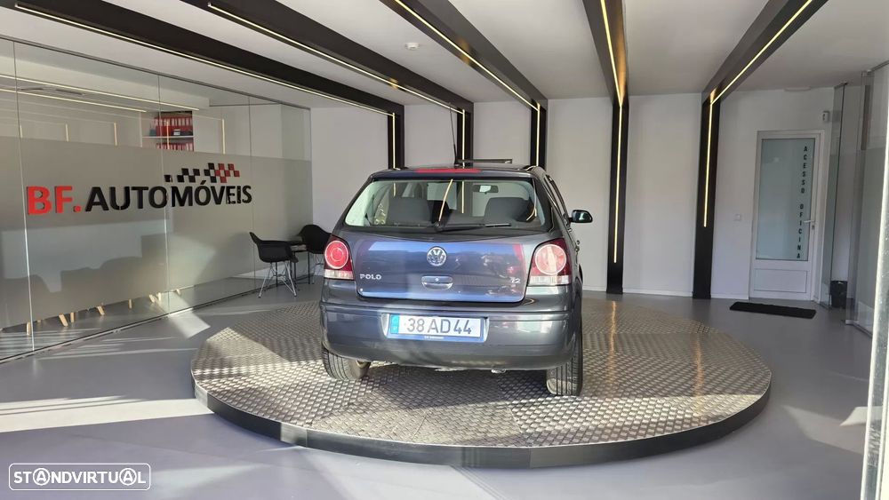 VW Polo 1.2 Confortline AC - 17