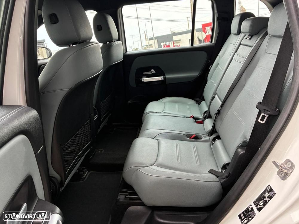 Mercedes-Benz EQB 250 Progressive — fotografia 10