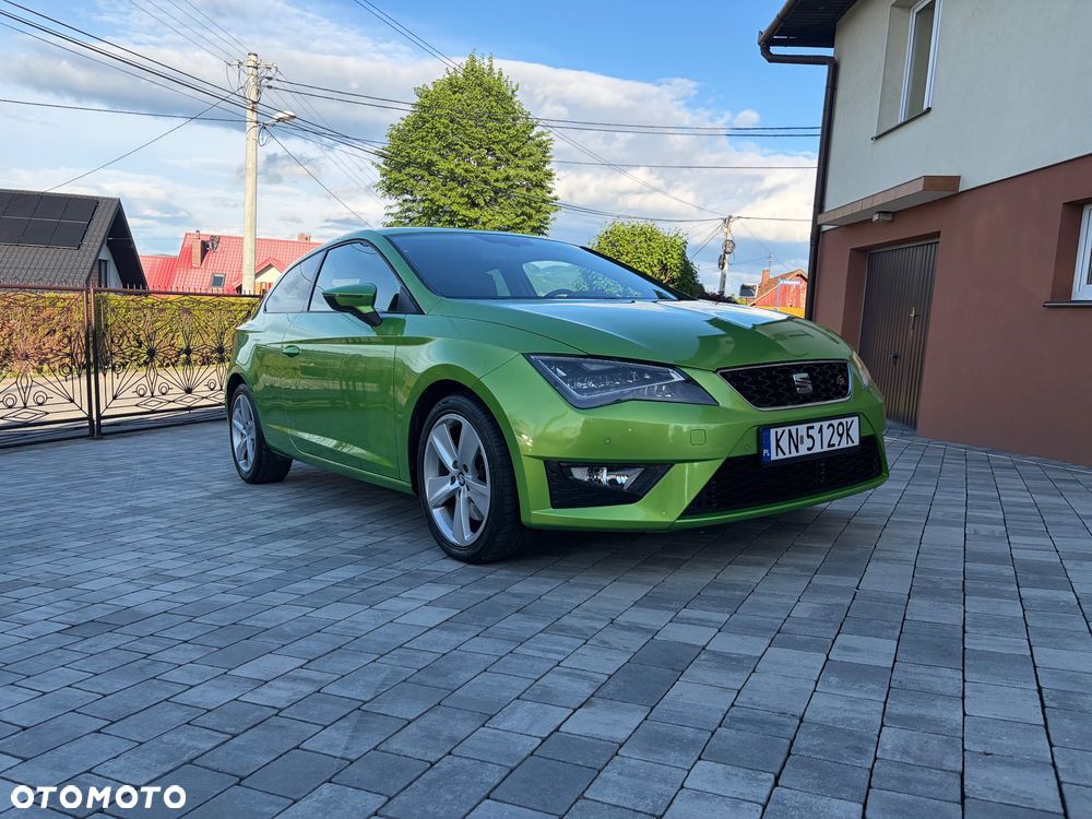 Seat Leon SC 2.0 TDI FR S&S - 1