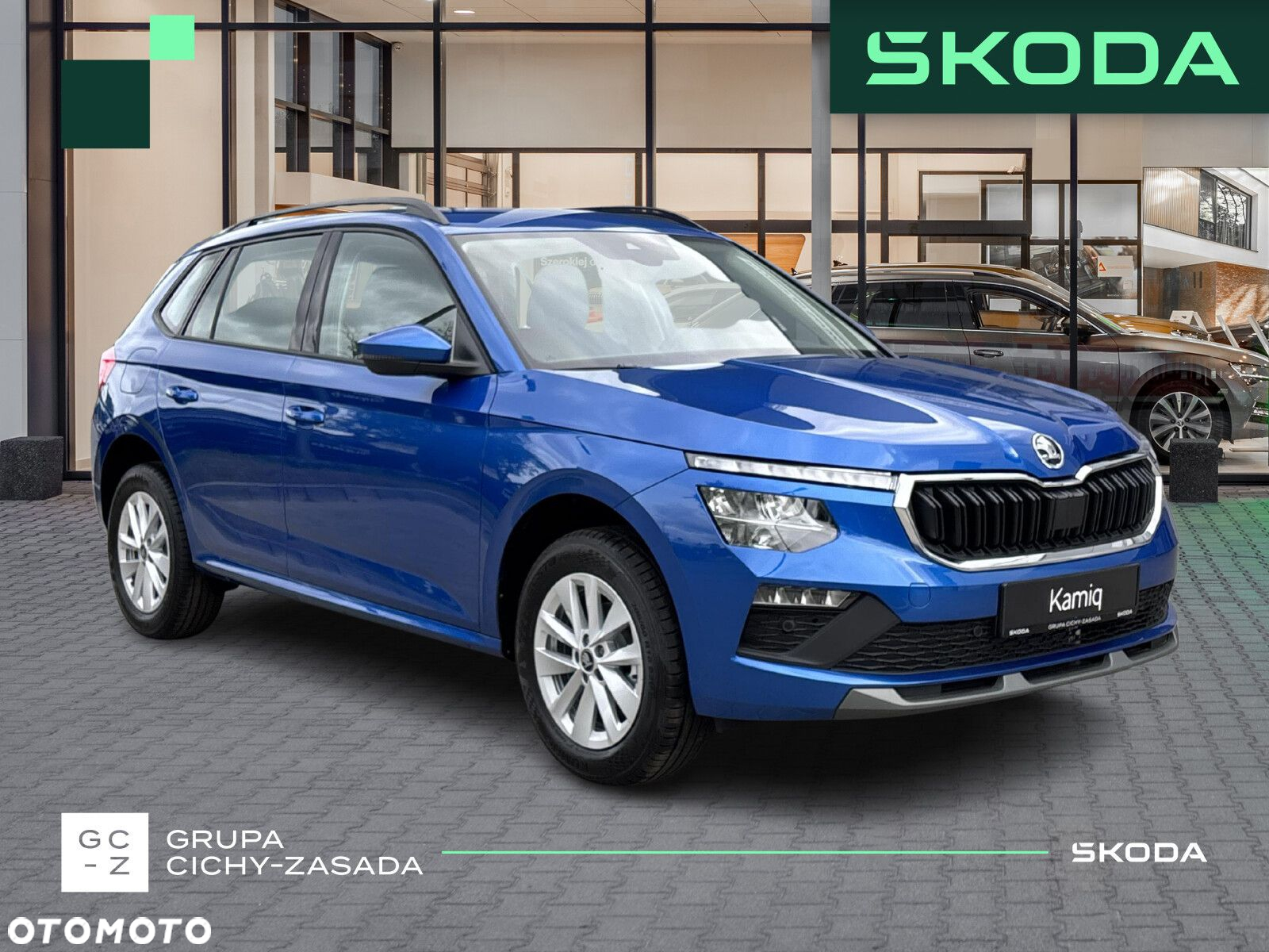 Skoda Kamiq 1.5 TSI Selection DSG - 7