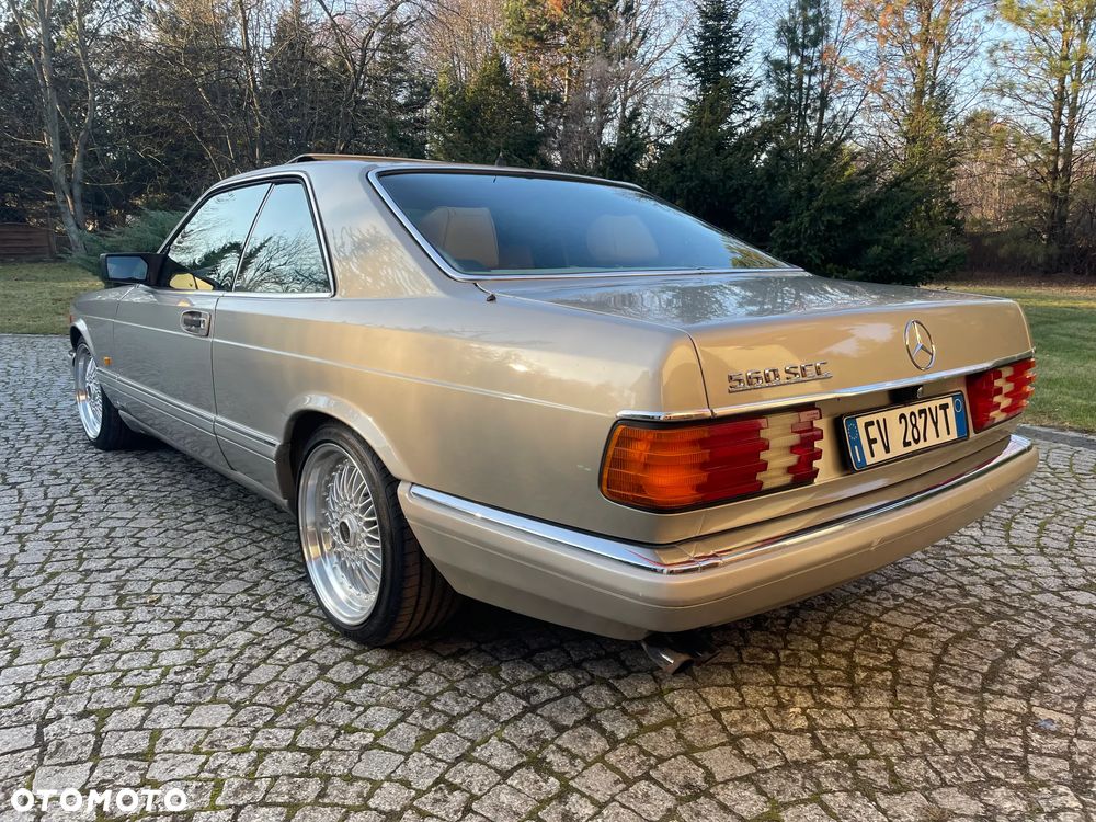 Mercedes-Benz Klasa S - 8