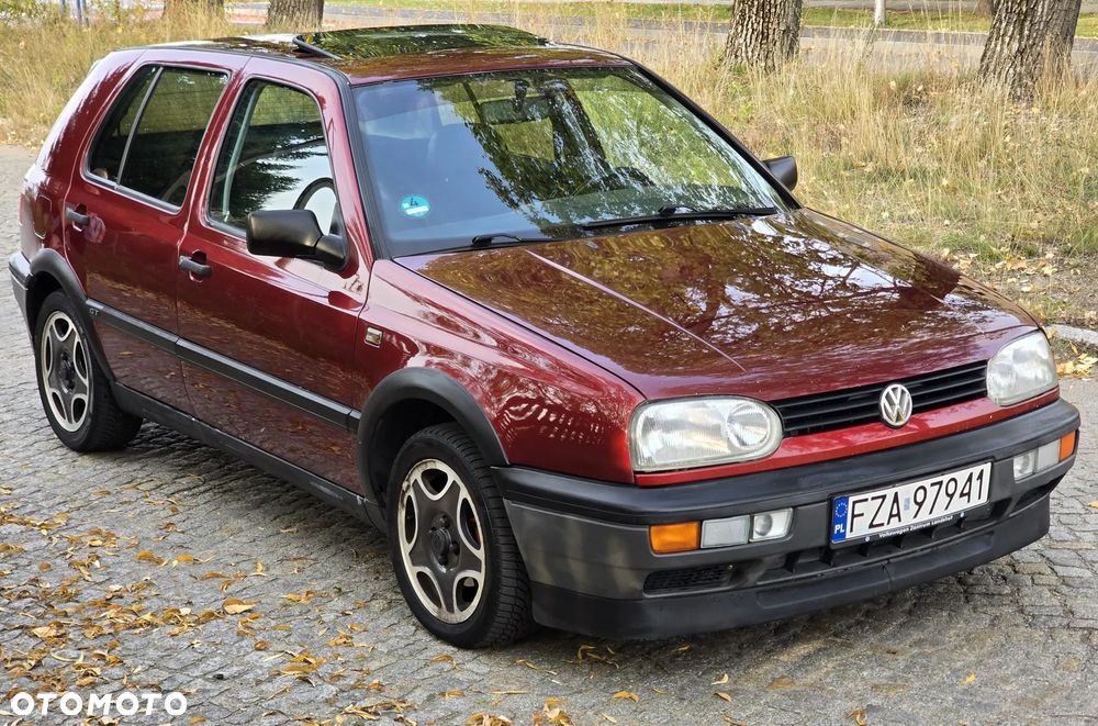 Volkswagen Golf 1.8 GTI - 2
