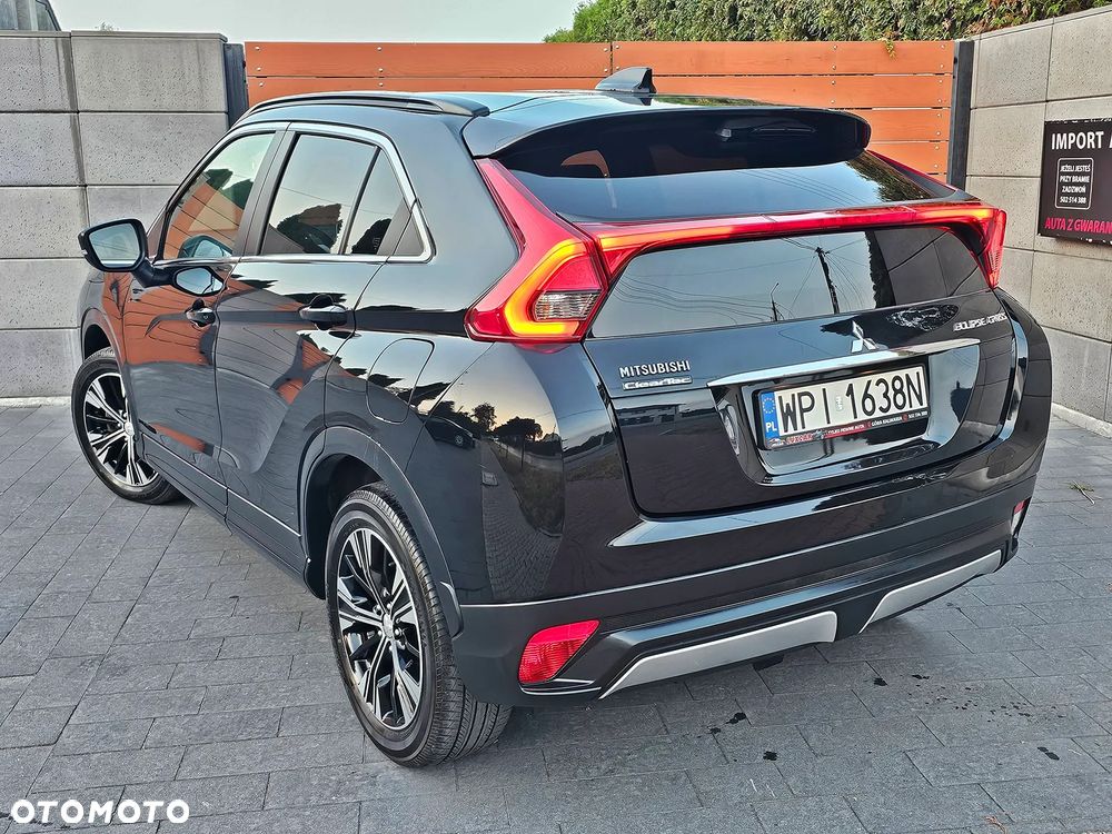 Mitsubishi Eclipse Cross 1.5 T-MIVEC CVT 2WD Spirit - 7