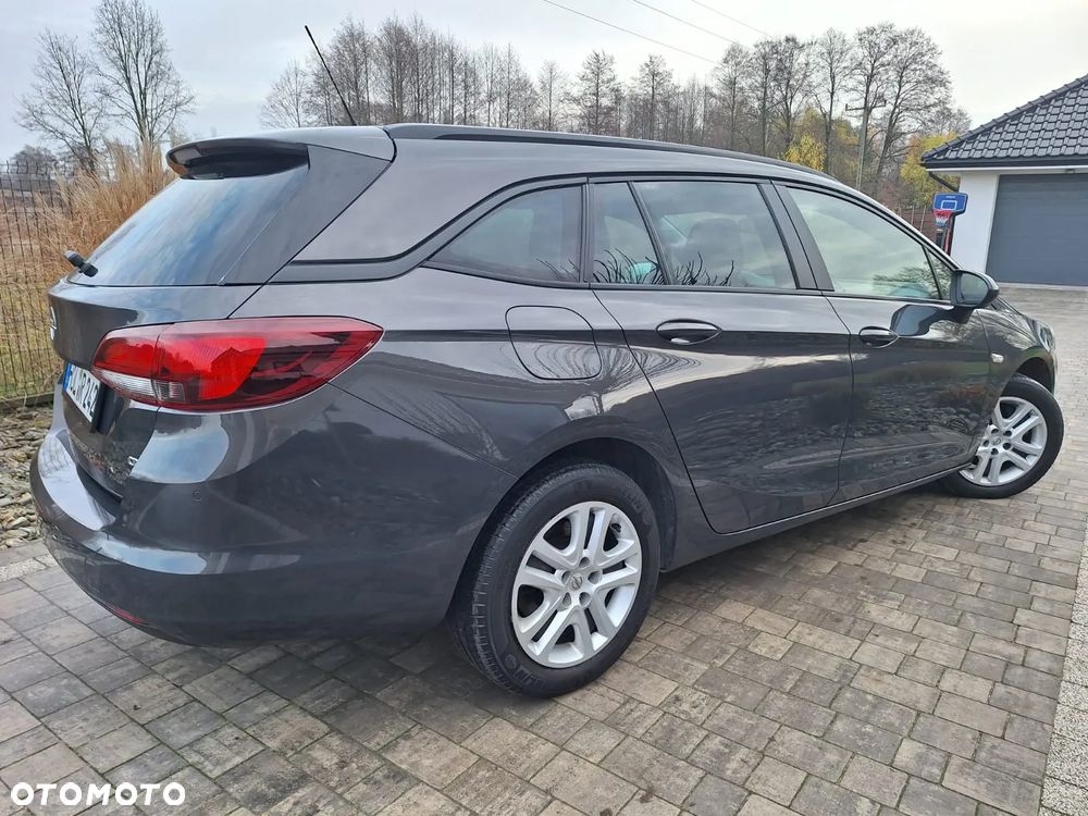 Opel Astra 1.6 CDTI DPF ecoFLEX Sports TourerStart/Stop Edition - 8