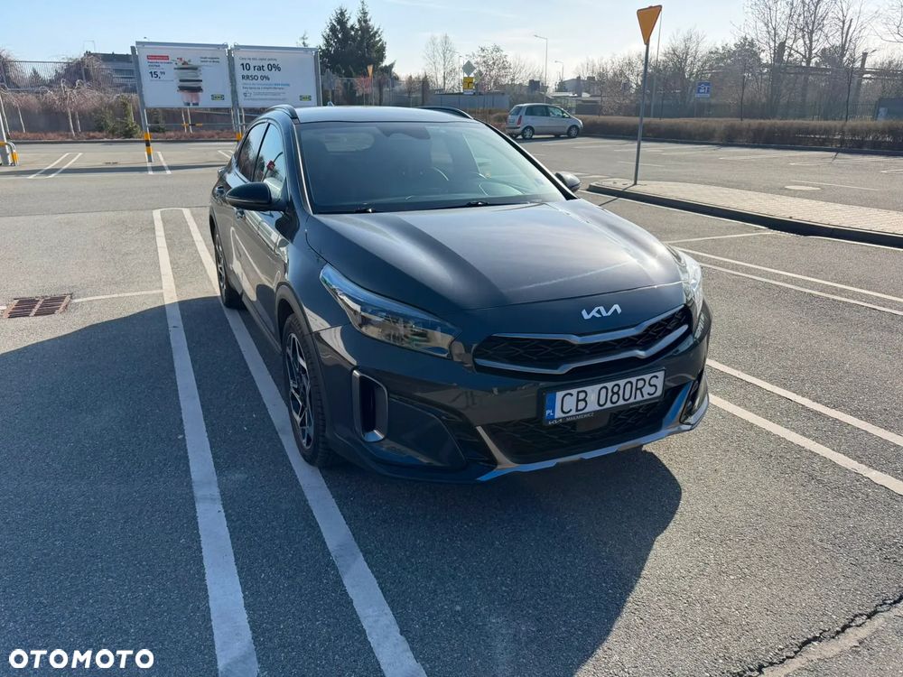 Kia XCeed 1.5 T-GDI GT-Line DCT - 3