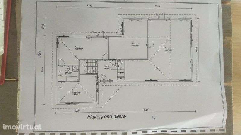 Prefabricated wooden home - Grande imagem: 2/6