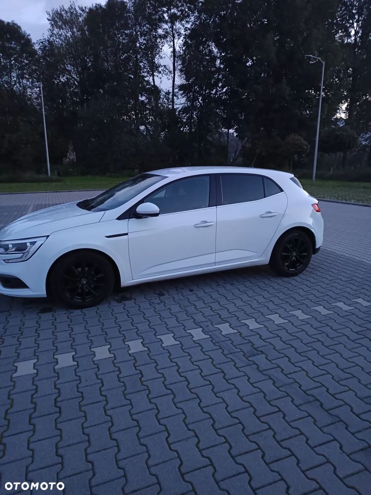 Renault Megane 1.5 dCi Business - 4