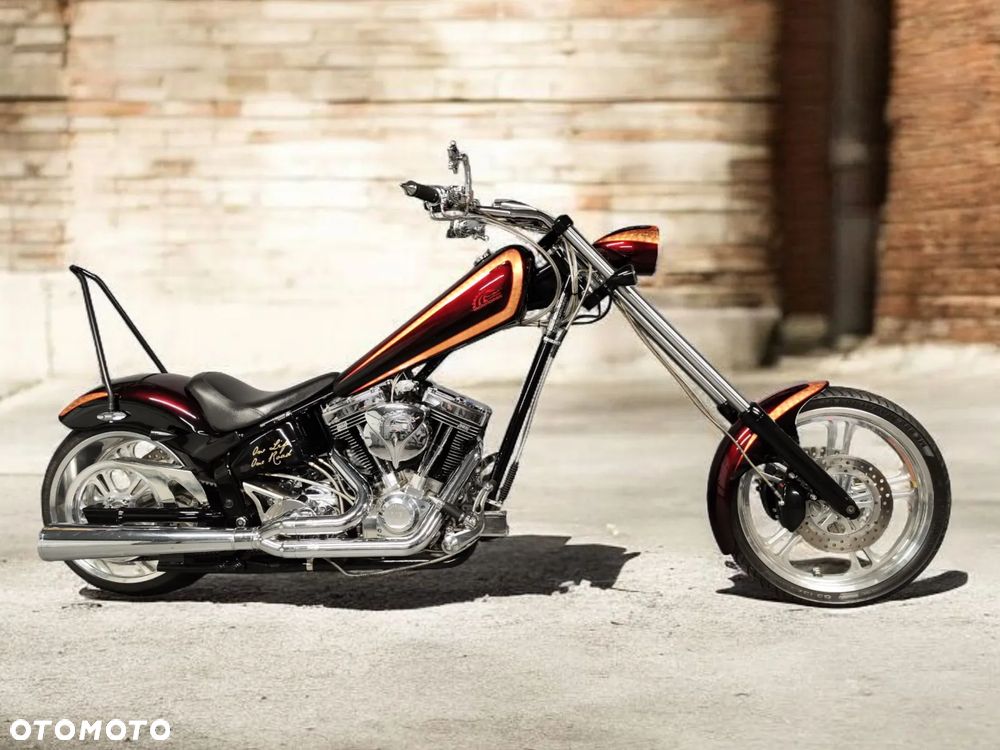 Harley-Davidson Softail - 1