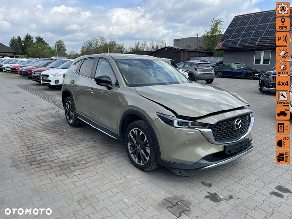 Mazda CX-5 SKYACTIV-G 194 AWD Exclusive-Line