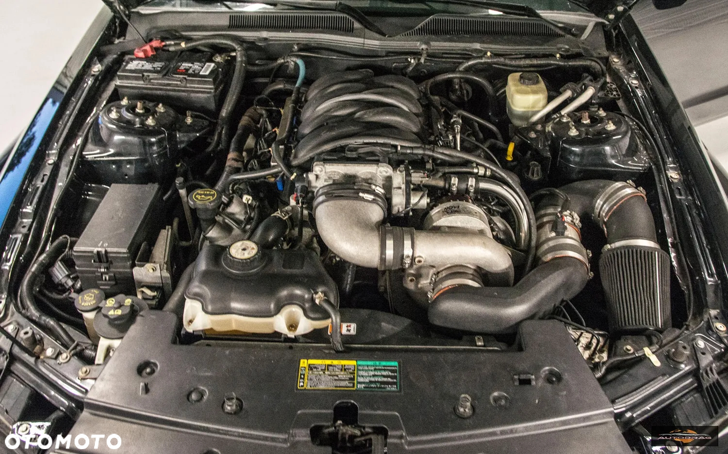 Ford Mustang - 28