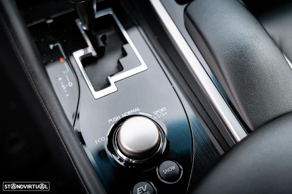 Lexus GS 450h Executive - 32