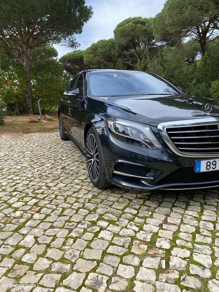 Mercedes-Benz S 350 BlueTEC - 9