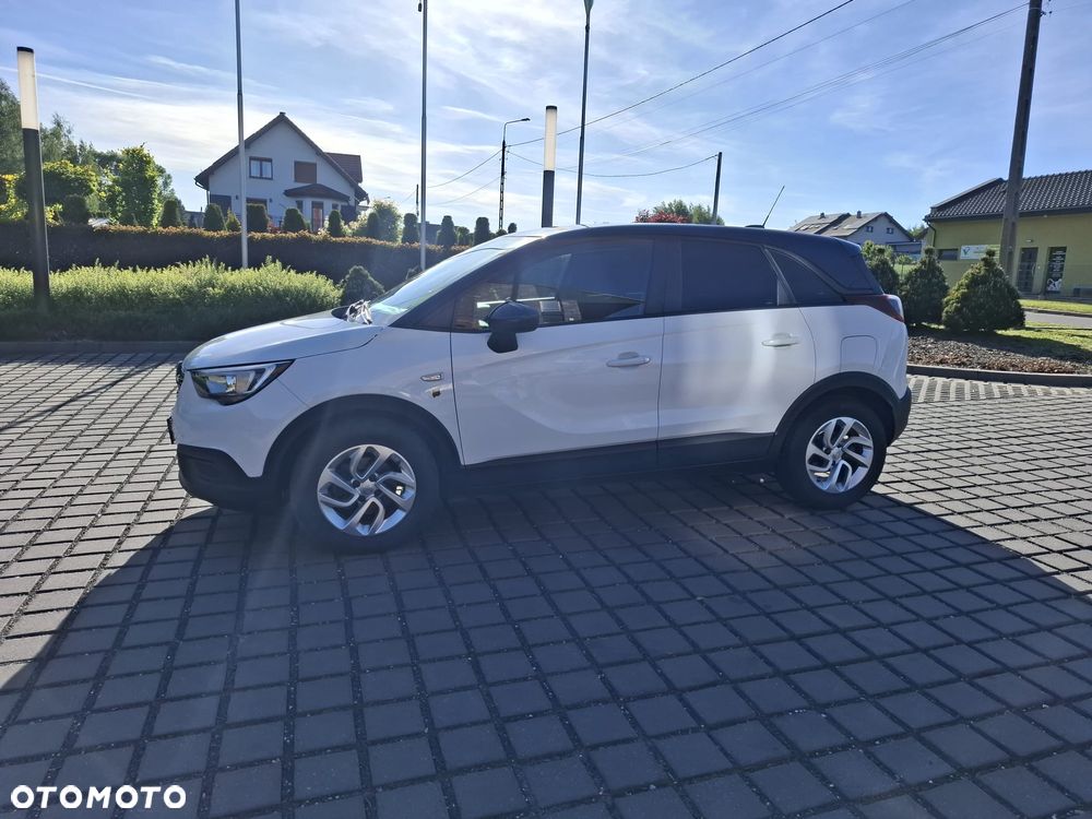 Opel Crossland X 1.2 Start/Stop Automatik Innovation - 1