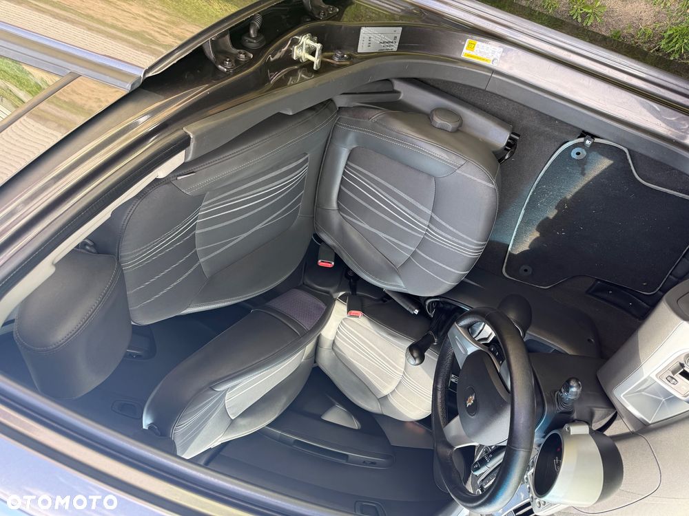 Chevrolet Spark 1.2 LTZ - 8