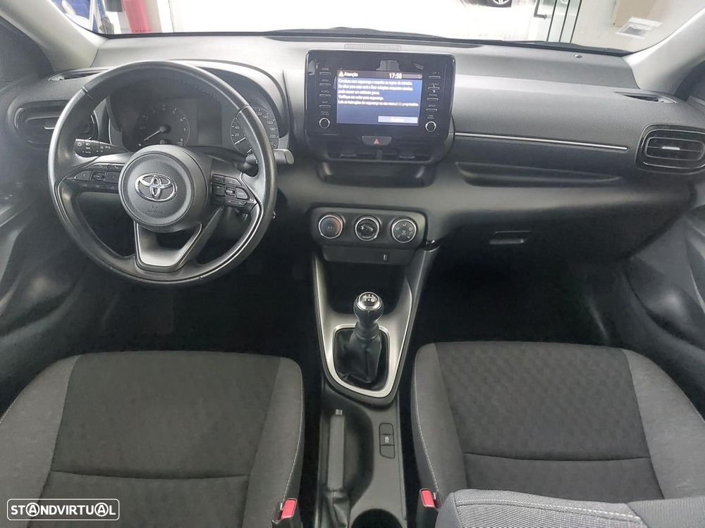 Toyota Yaris 1.0 VVT-i Comfort - 25