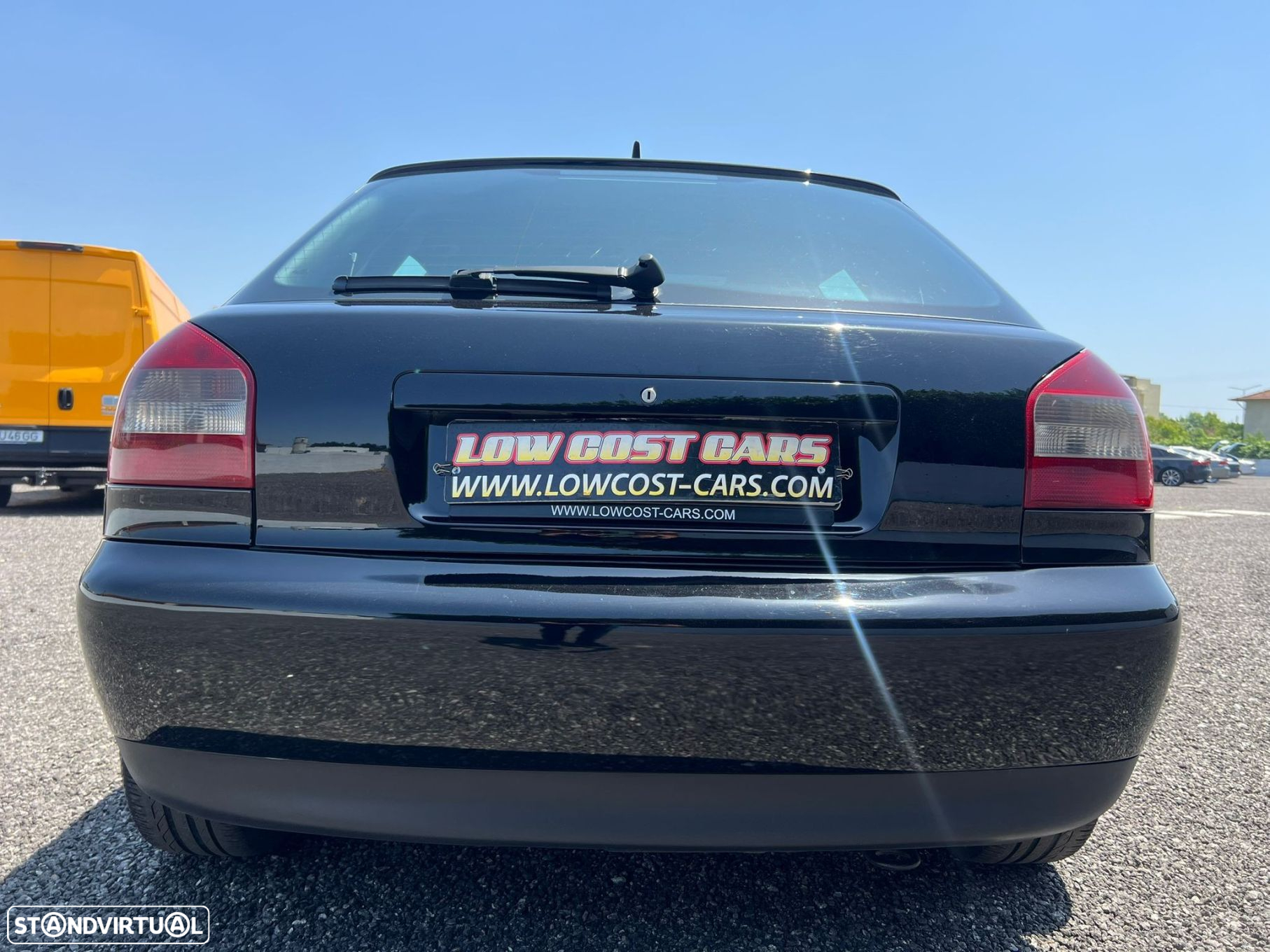 Audi A3 1.9 TDI Sport - 27