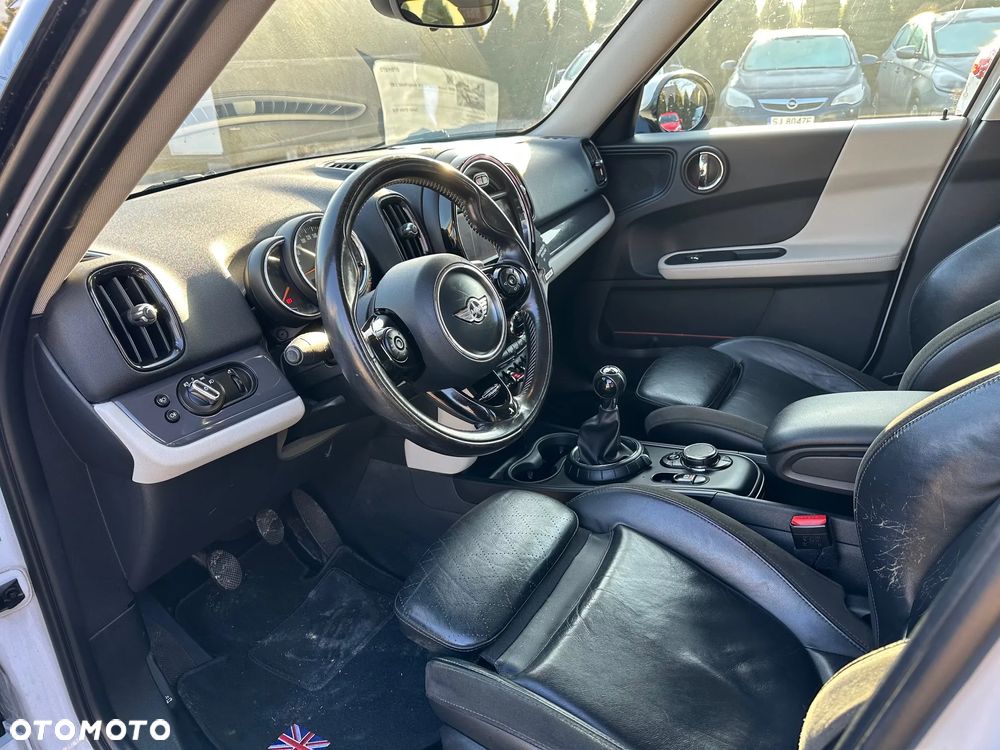 MINI Countryman Cooper SD Park Lane - 8