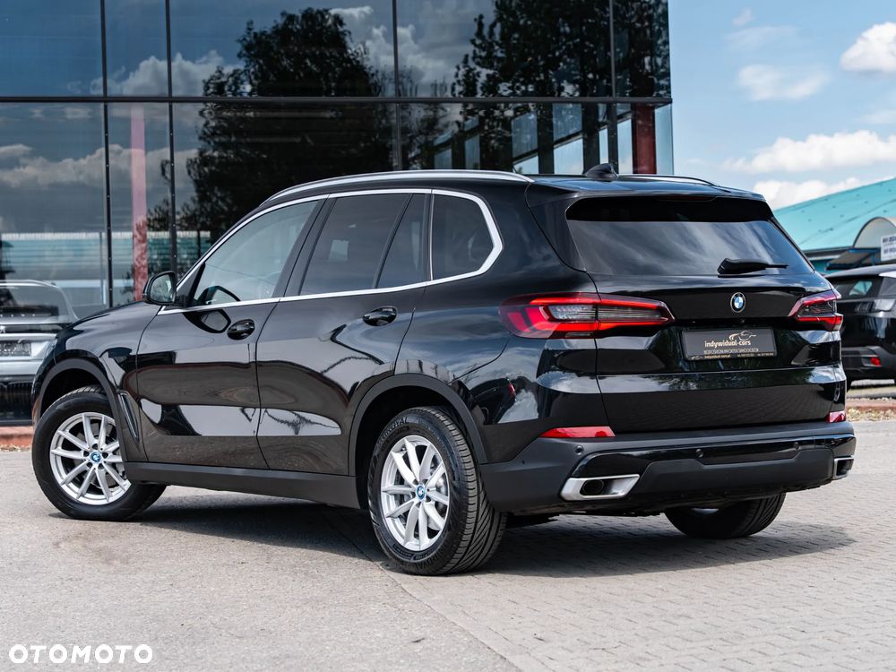 BMW X5 xDrive25d Sport-Aut - 10