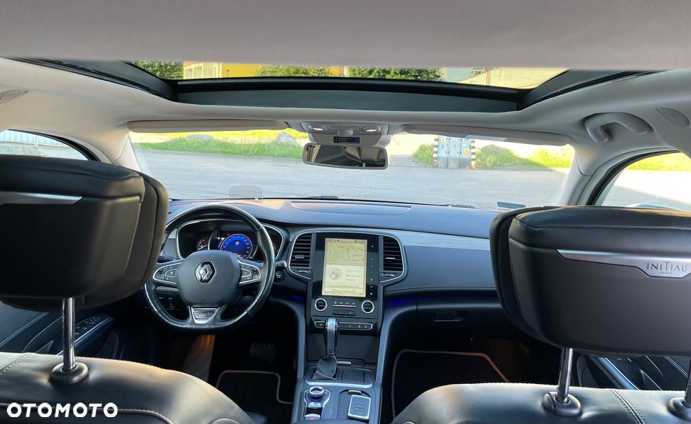 Renault Talisman 1.6 Energy dCi Initiale Paris EDC - 8