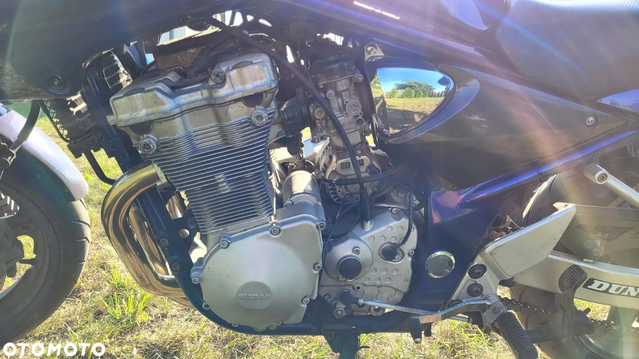 Suzuki Bandit - 5