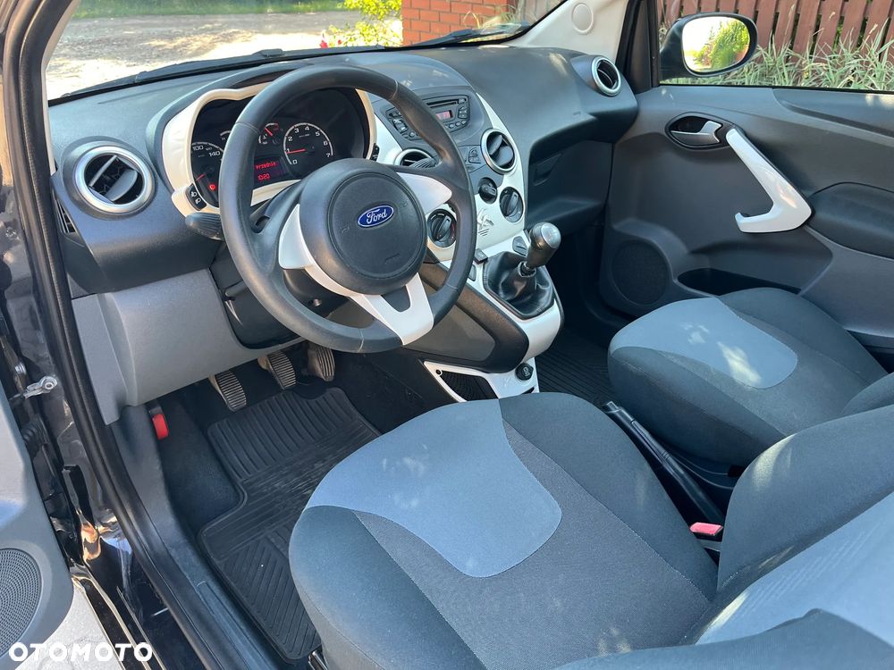 Ford KA 1.2 Start-Stopp-System Titanium - 7