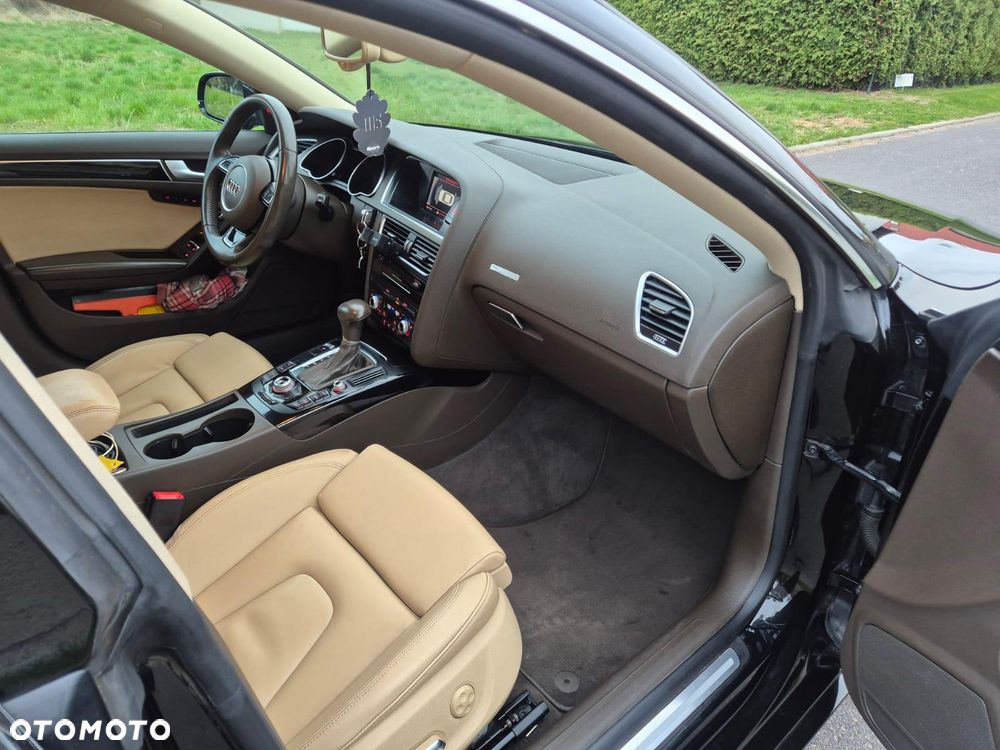 Audi A5 Sportback 2.0 TFSI Multitronic - 16