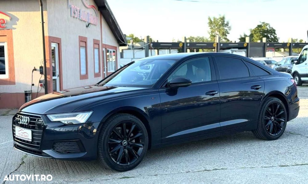 Audi A6 Limuzina - 4