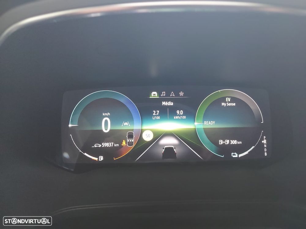 Mitsubishi ASX 1.6 PHEV Intense - 9