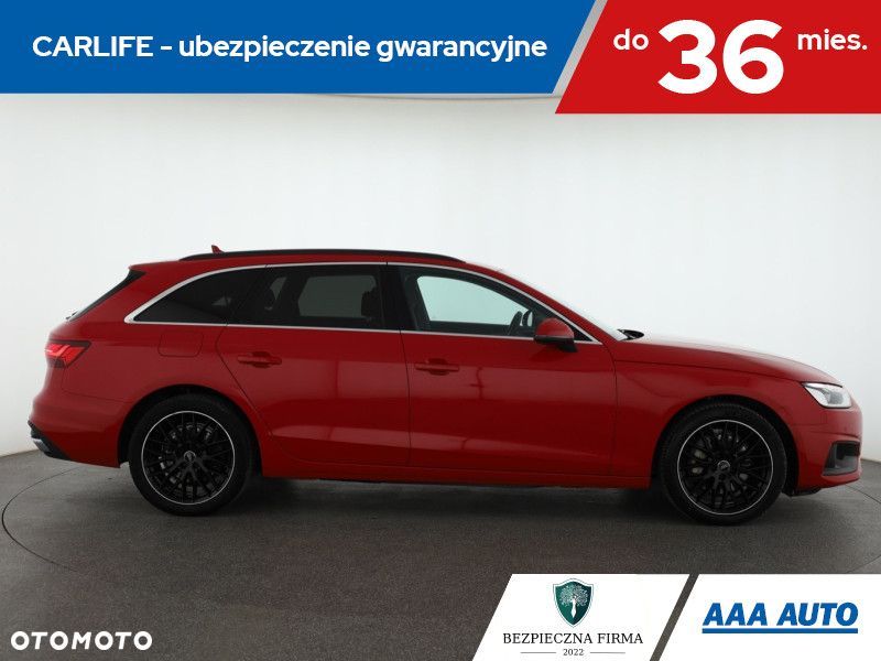 Audi A4 - 7