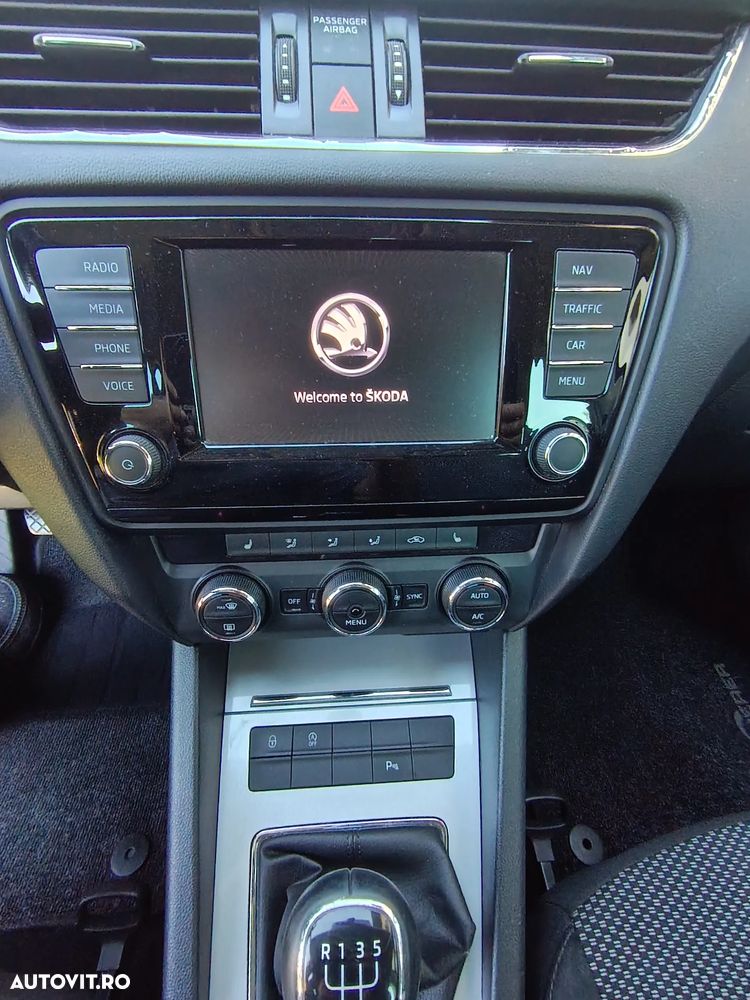 Skoda Octavia 1.6 TDI (Green tec) Ambition - 15