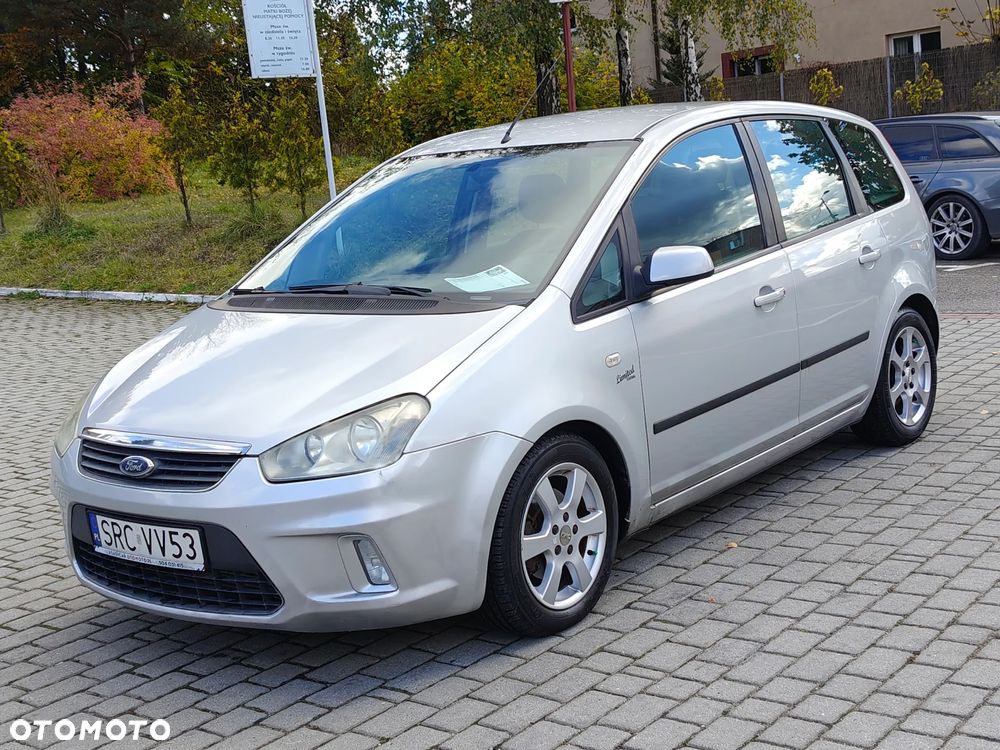 Ford C-MAX 1.6 TDCi Ambiente - 14