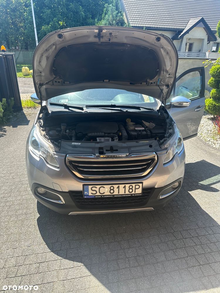 Peugeot 2008 1.2 Pure Tech Active S&S - 6