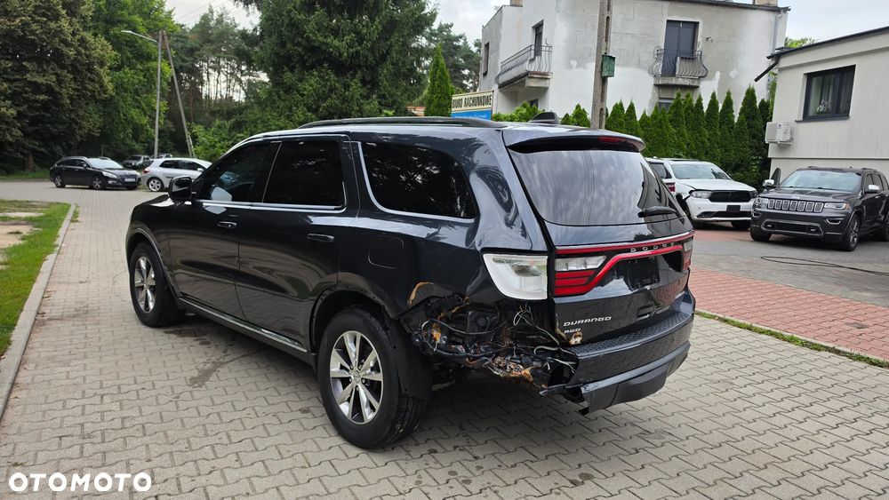 Dodge Durango 3,6 Limited - 6