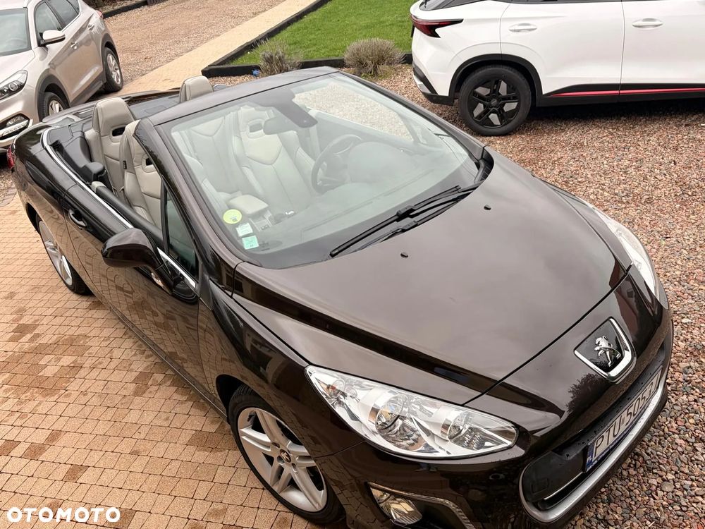Peugeot 308 CC 1.6 HDi Sport - 4