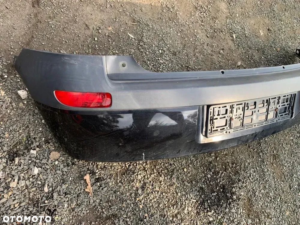 ZDERZAK TYŁ TYLNY OPEL CORSA C 3D POSIADAM 3 SZTUKI - 2