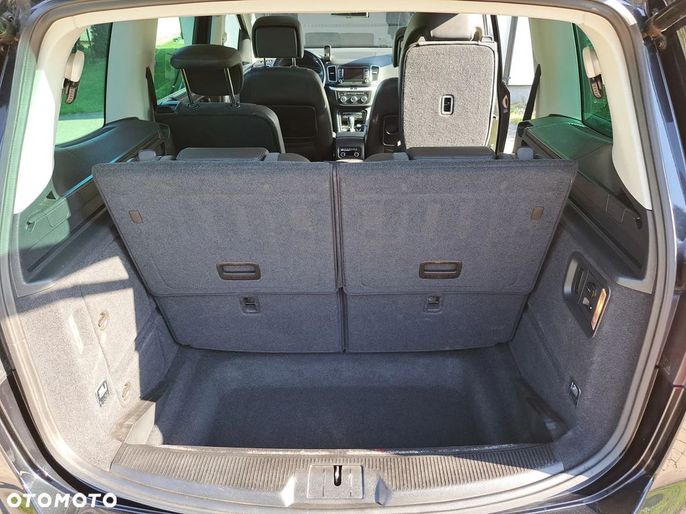 Volkswagen Sharan 2.0 TSI Highline DSG - 15